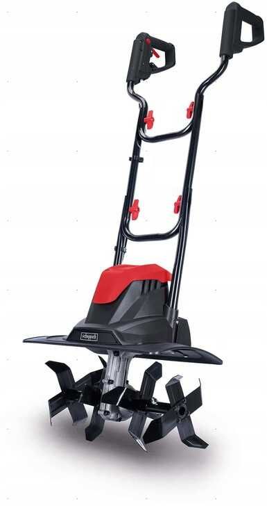 Glebogryzarka elektryczna  wertykulator SCHEPPACH MTE380 mm