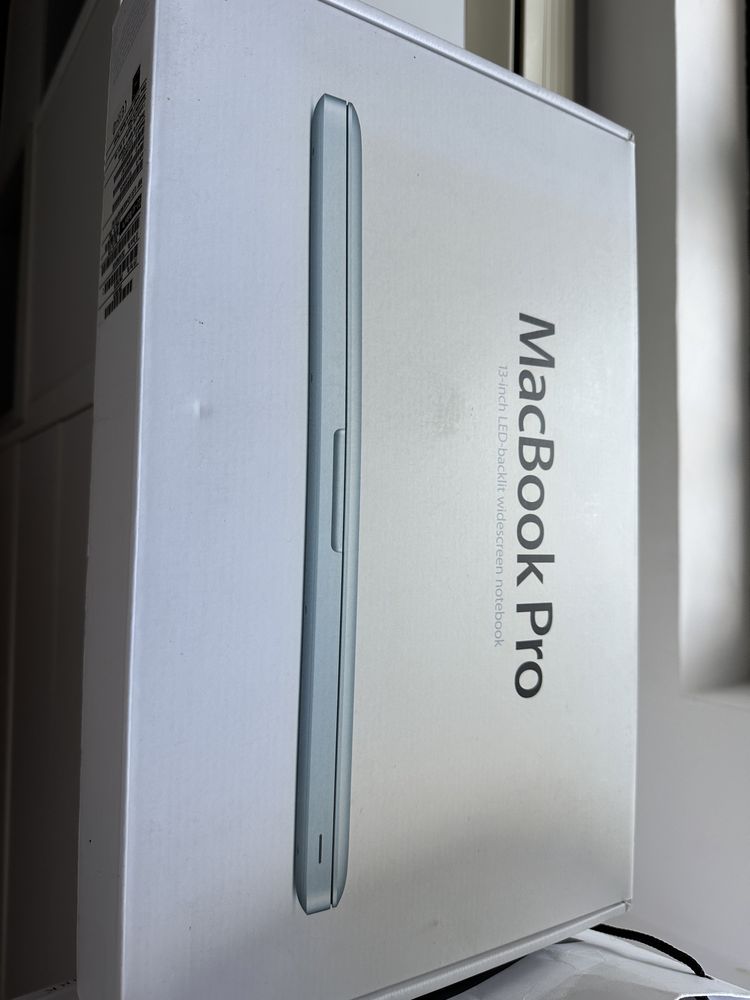 MacBook Pro 13 de 2012