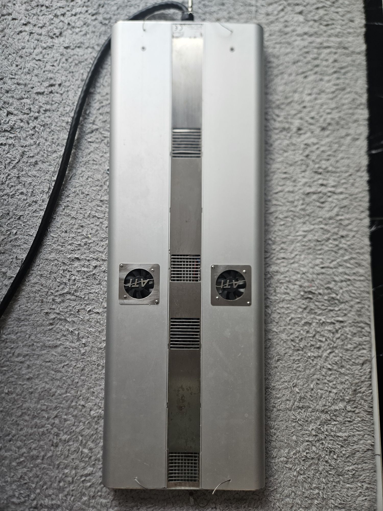 Lampa ATI Powermodule 4x39 T5 + 2x75W - Akwarium morskie