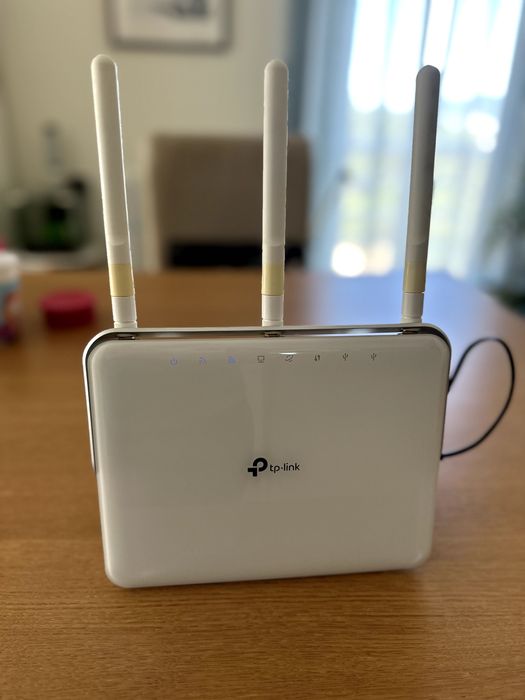 Router TP-LINK Archer-C9 V5.1