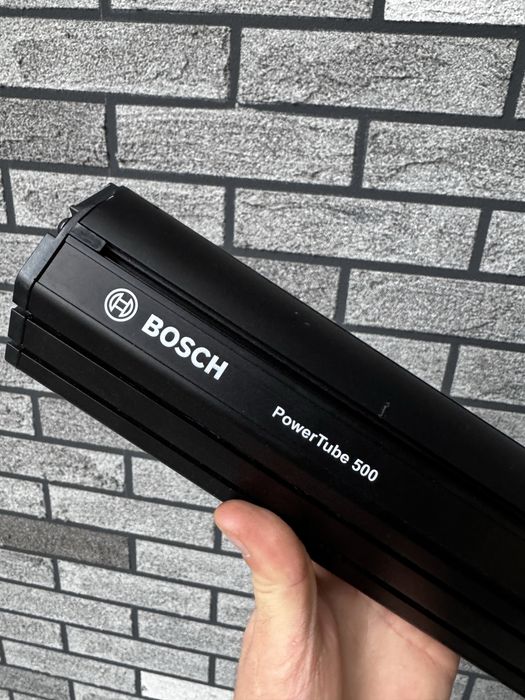 Batwria BOSCH Powertube 500wh uszkodzona
