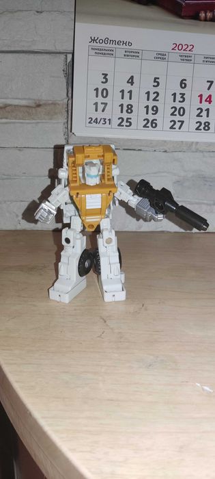 Трансформер IGEAR Bushwhacker (Outback)
