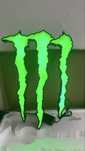 Monster Energy - Reclame