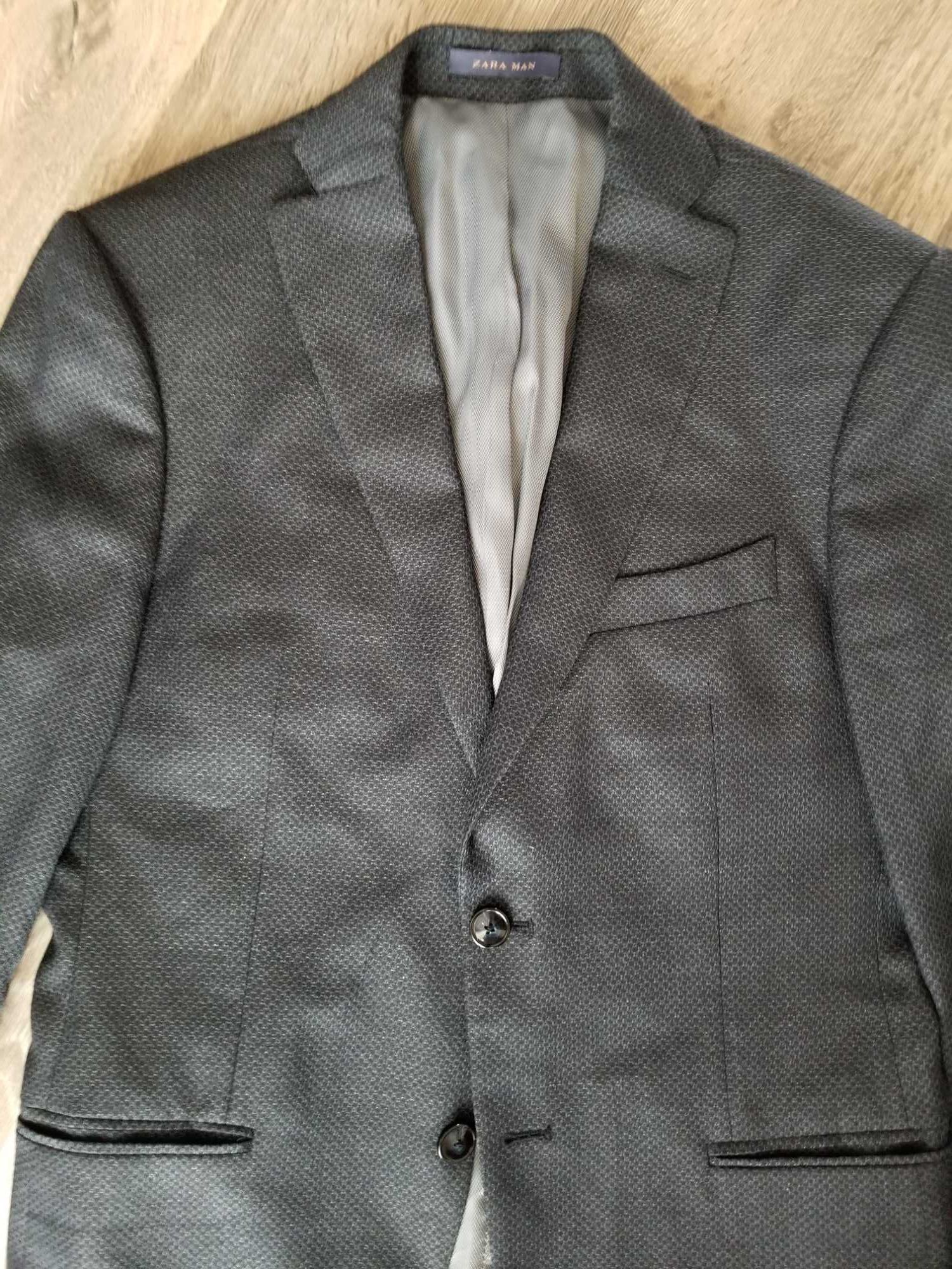 Піджак Celio M L 46 48 блейзер Zara
