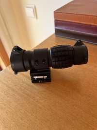 Magnifier 3X Airsoft