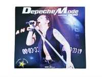 kalendarz Depeche Mode 2010 roku oryginalny przywieziony z Włoch