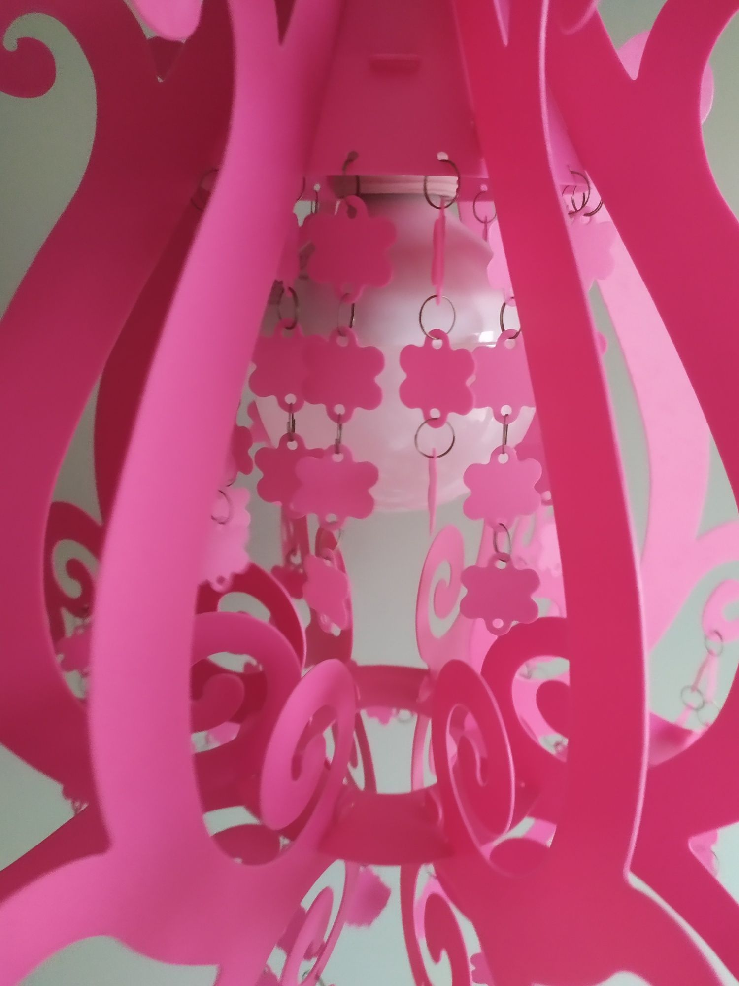 Żyrandol lampa sufitowa