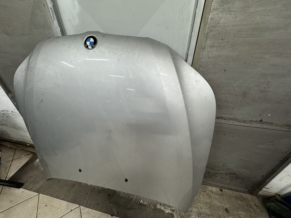 Capô bmw e60 e61