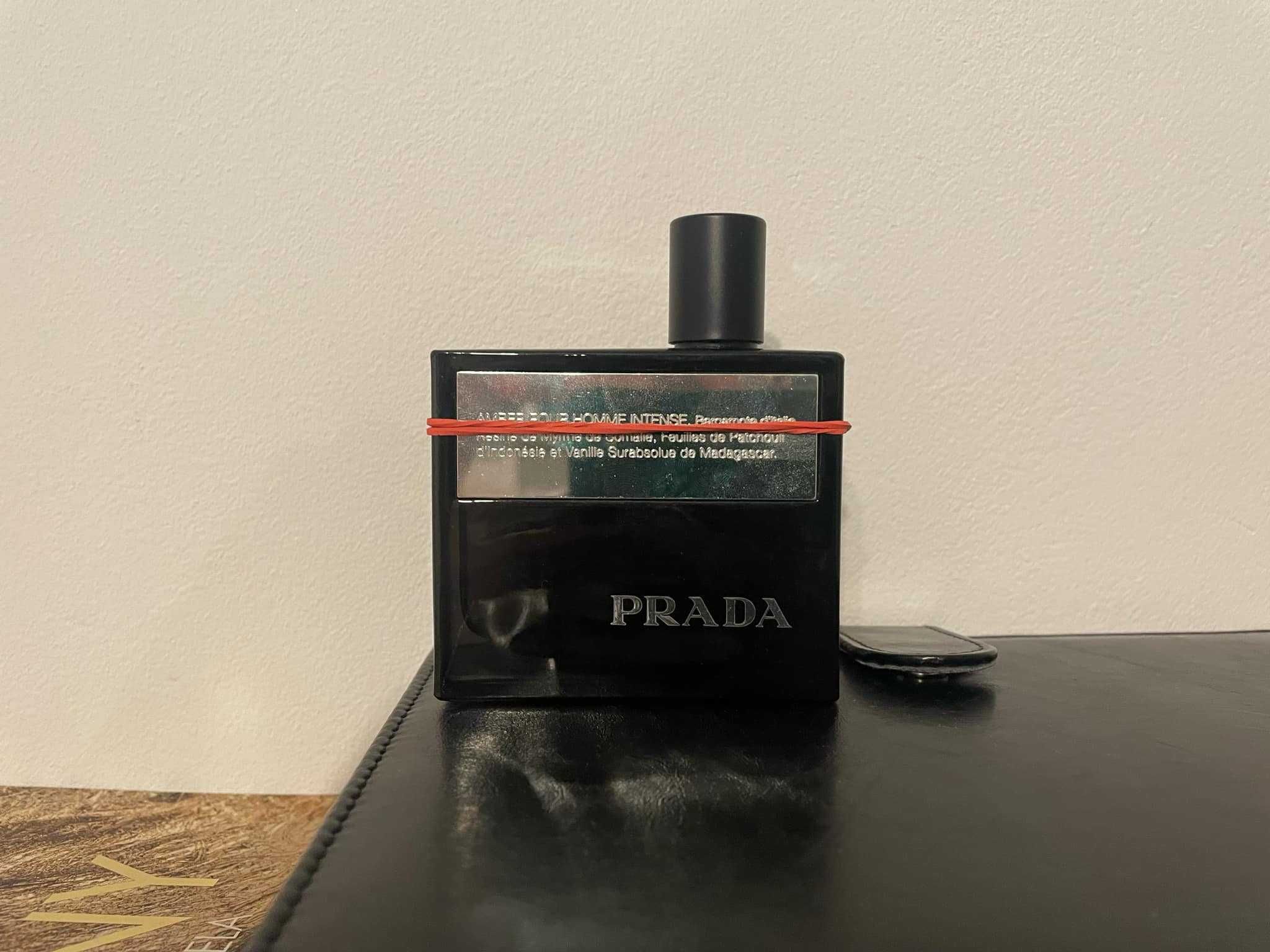 Prada Amber Pour Homme Intense 50ml