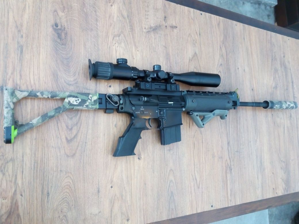 LR300 RPK  L96 Airsoft