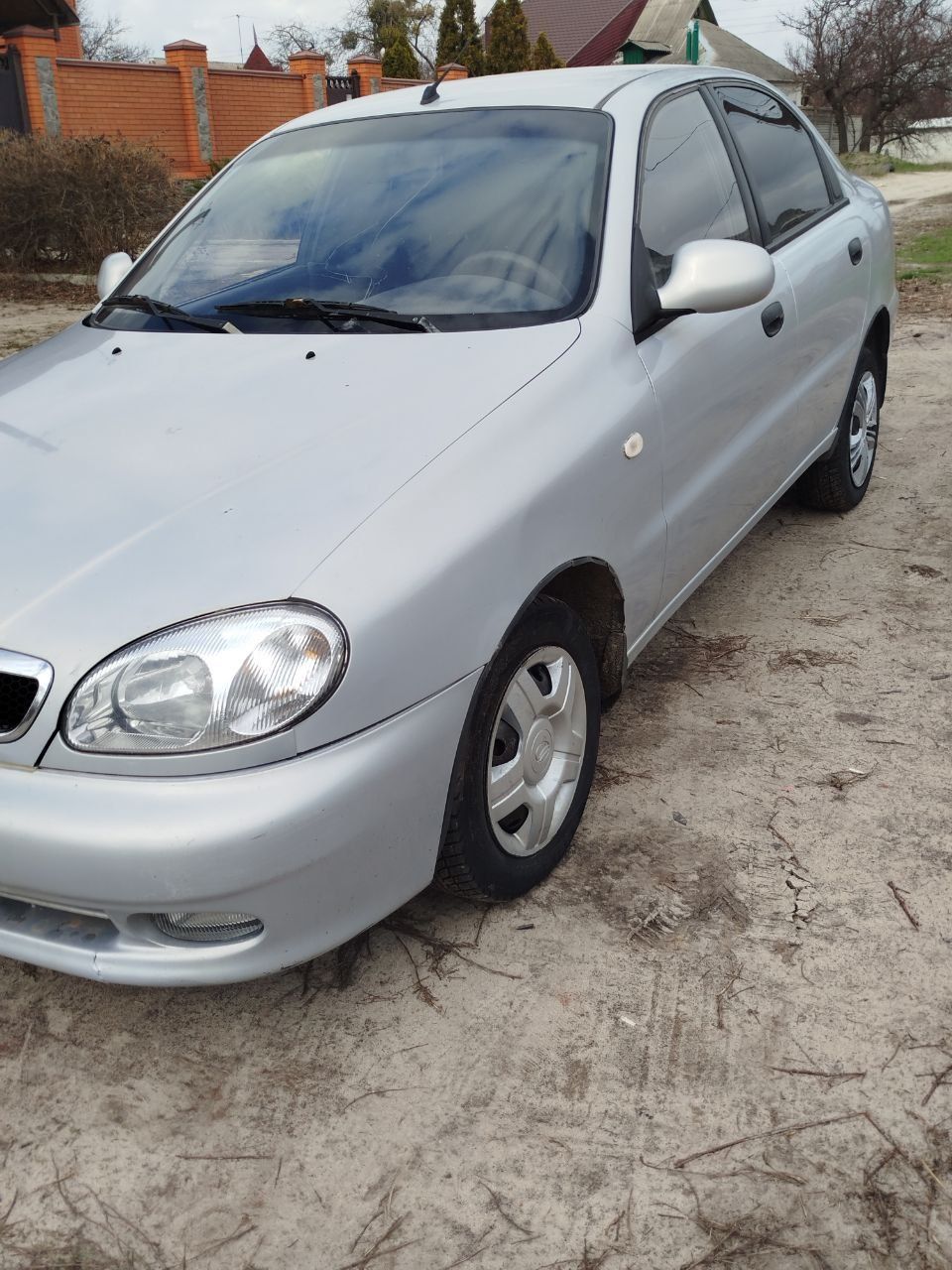 Продам Daewoo lanos sens!