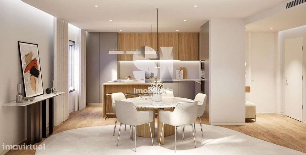 Apartamento T2, novo, Coimbra