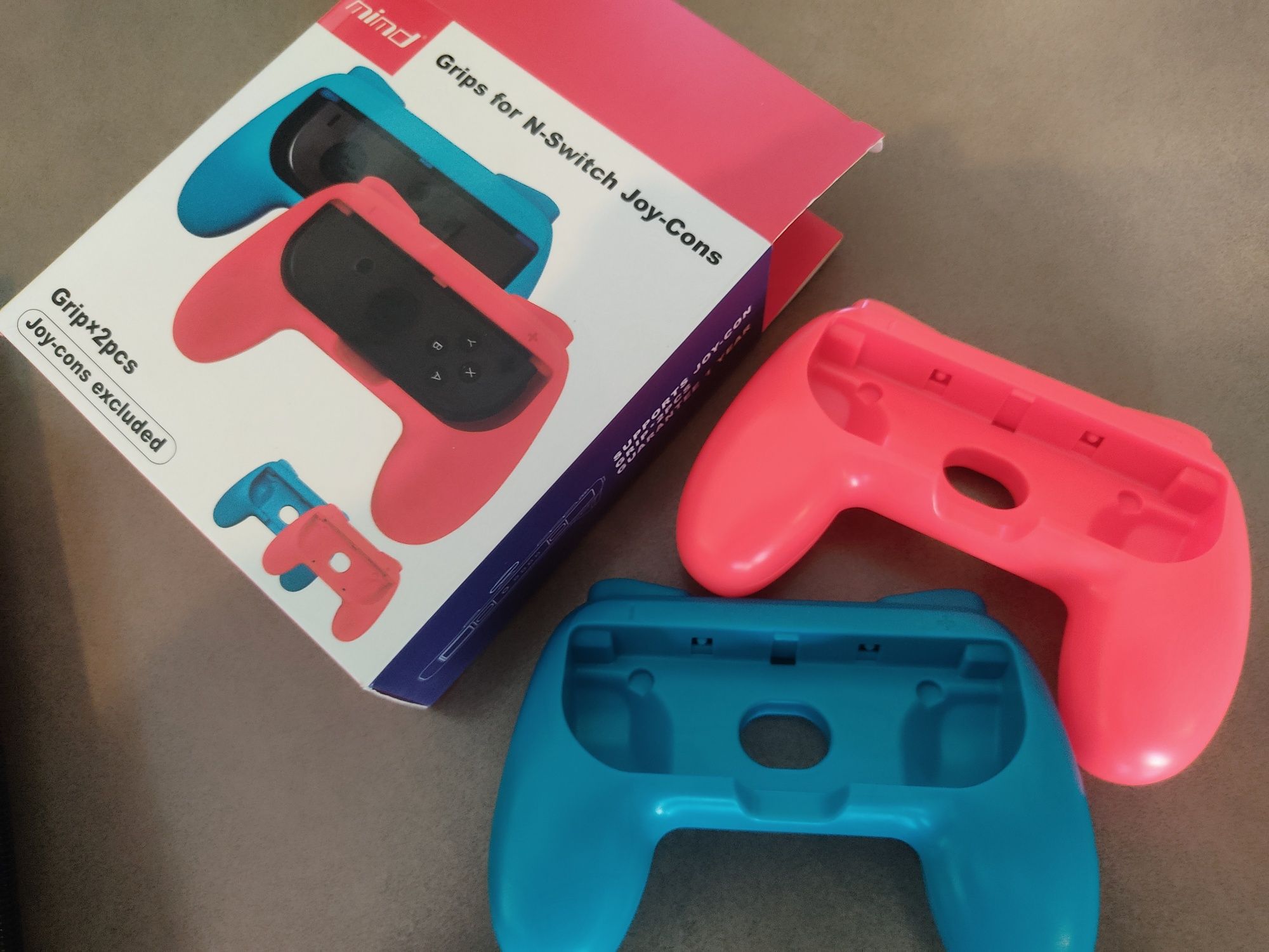 Porta comando nintendo switch