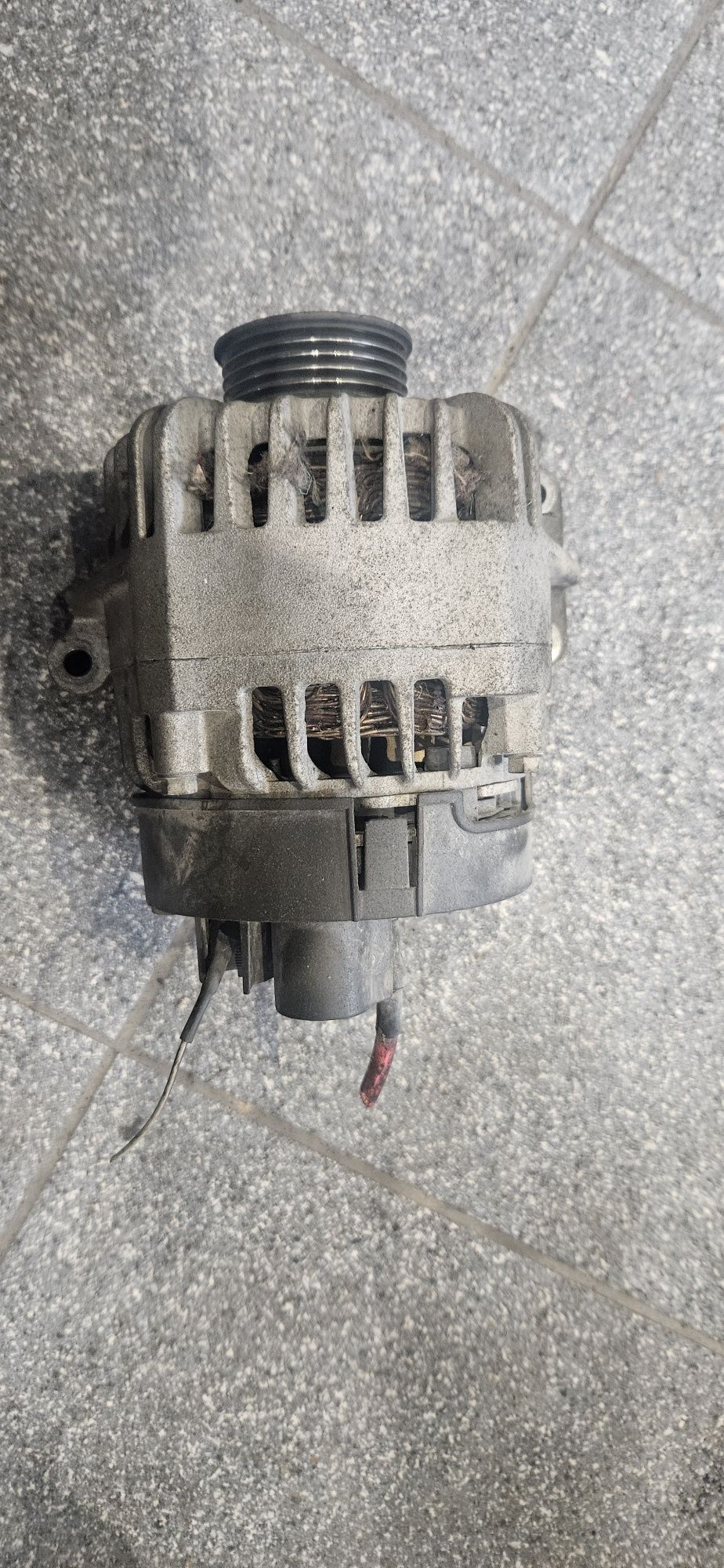 Alternator Fiat Grande punto Panda
