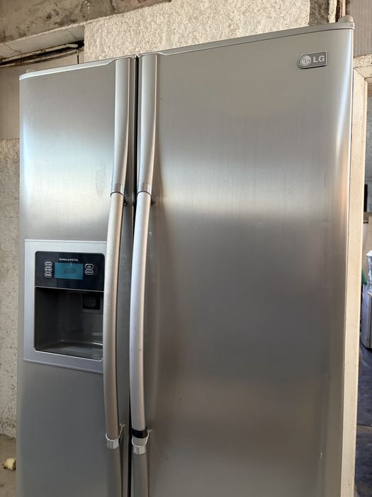 Frigorifico Americano LG