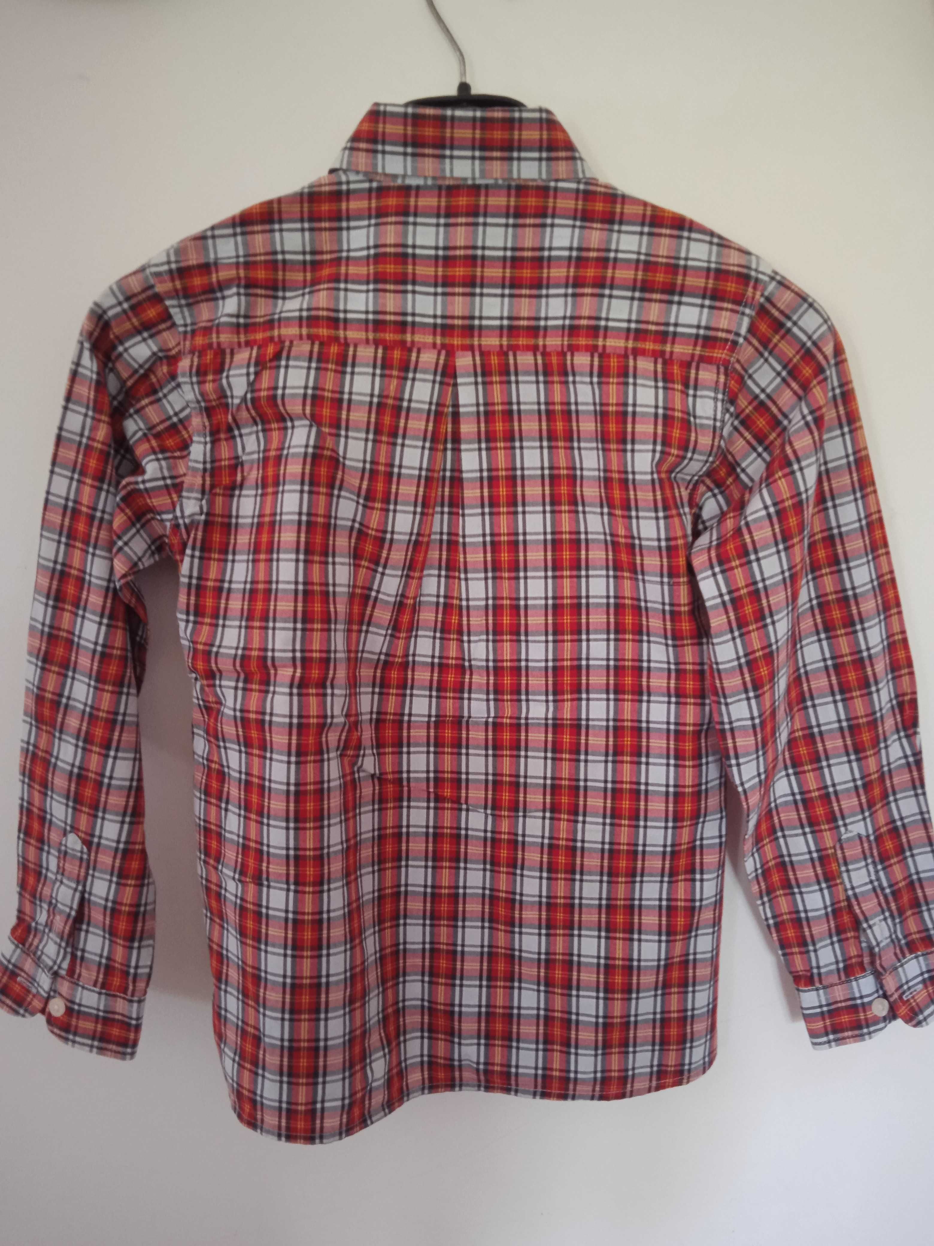 Camisa de menino Zippy 5-6anos