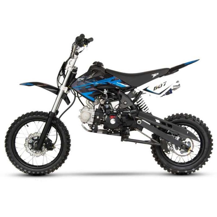 CROSS 125 | XTR 607 | Najlepsza cena Duże koła 17/14 | Raty dostawa