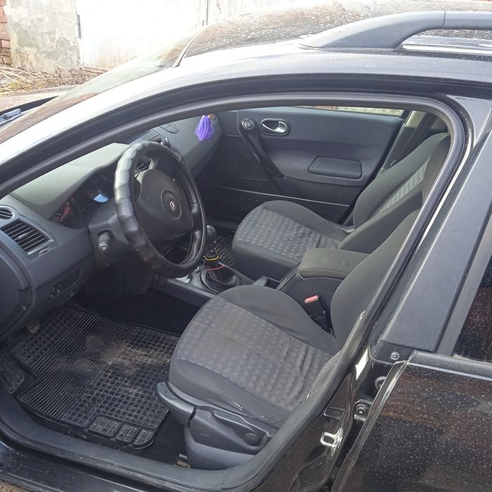 Рено Меган 2 2007р.в.