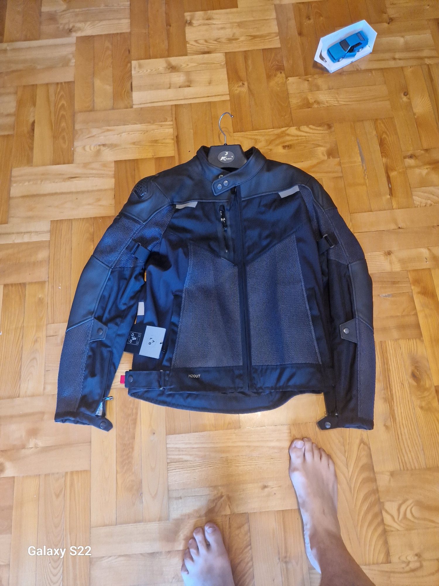 Kurtka SPIDI VENT PRO nowa rozmiar 52