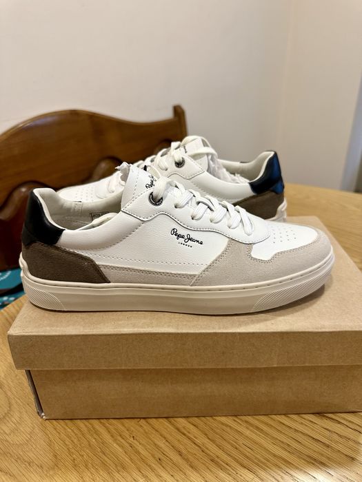 Pepe Jeans Candem Nature Sapatilhas Novas