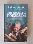 Nowa książka "Jak zostałem Prezesem" - Monika Sobień-Górska