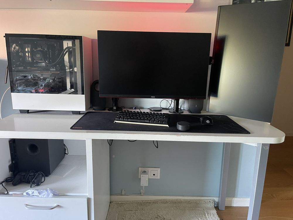 PC GAMER + setup gamer (RTX 2070 super)