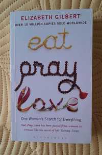 Eat pray love - Elisabeth Gilbert