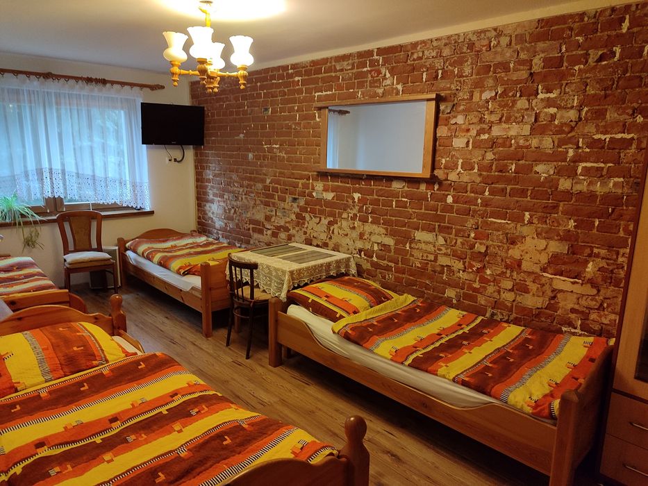 Noclegi/ Pokoje /agroturystyka nad zalewem /w Dolinie Baryczy