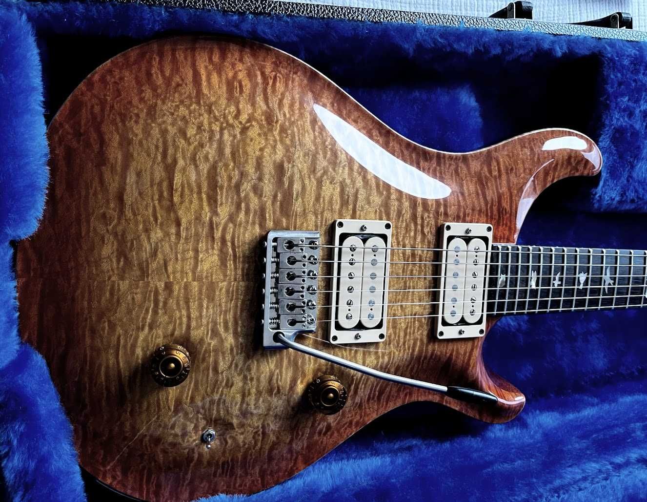 PRS Custom 24 "10 Top" 1988 Pre-Factory Brazilian Rosewood!
