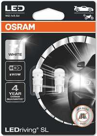 Lâmpadas Led Osram LEDriving SL