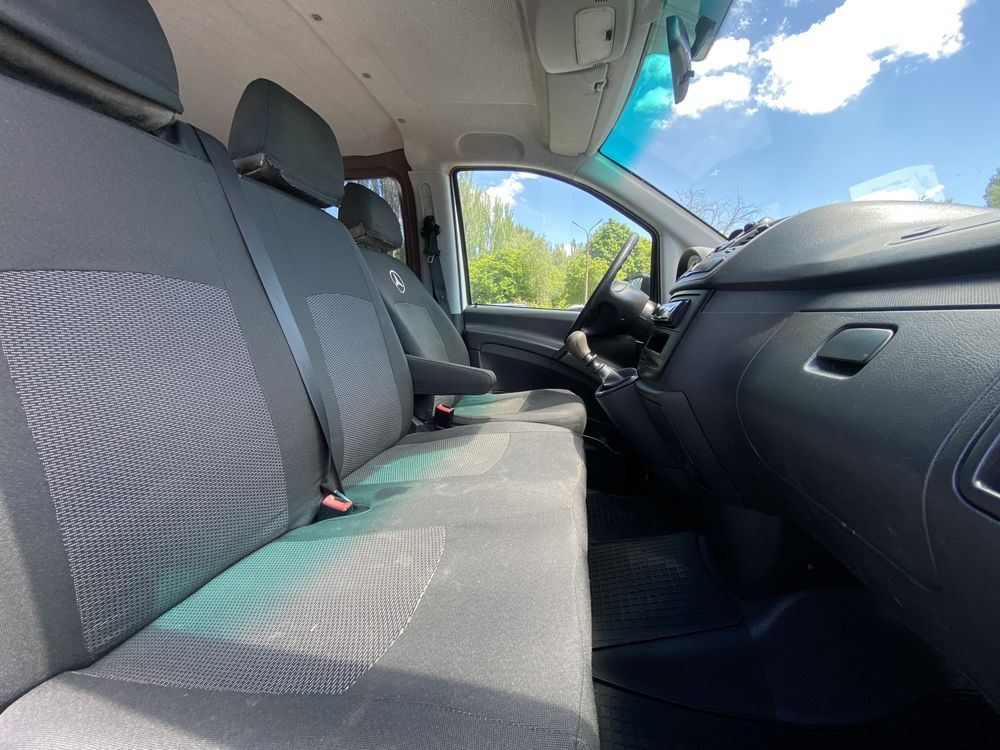 Mercedes-Benz Vito 50(ВНЕСОК від 15%) Альянс Авто Кривий Ріг