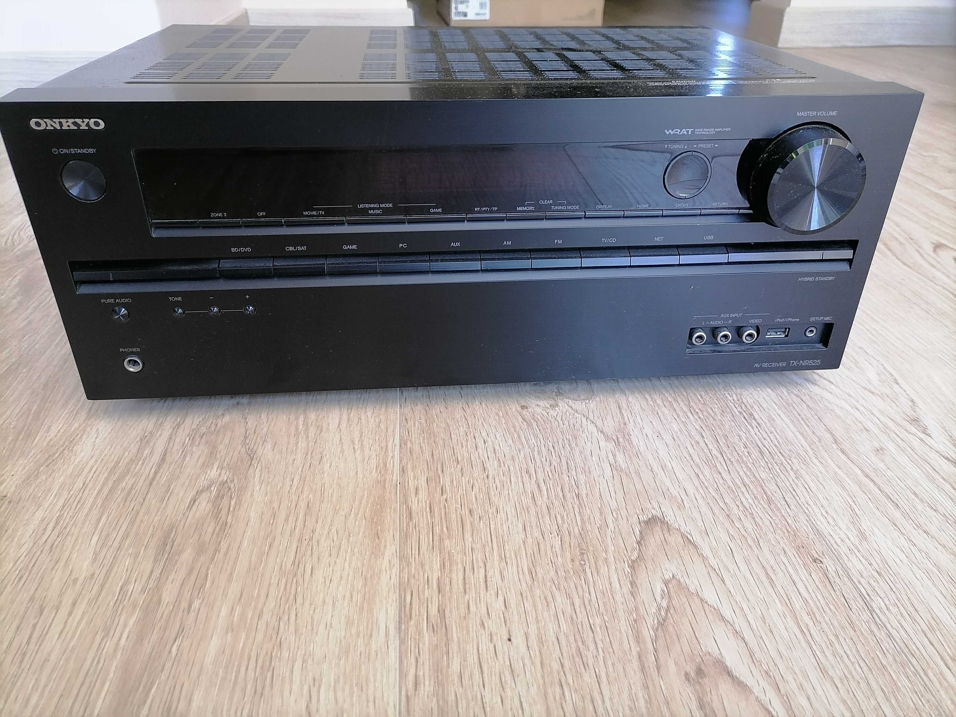 Amplituner ONKYO  TX RN-525