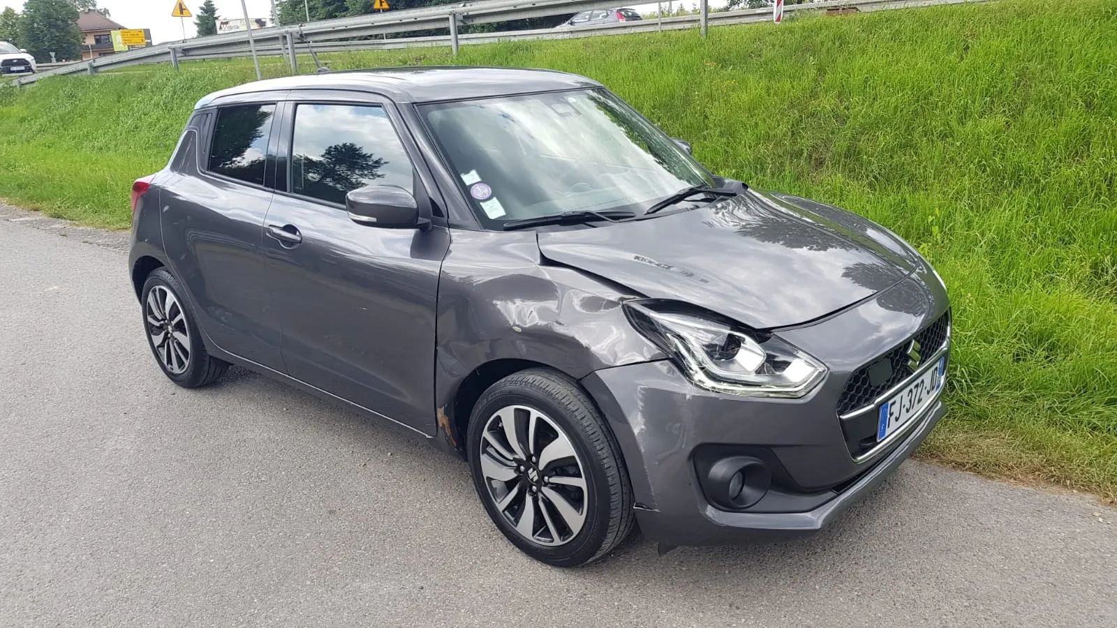 Suzuki Swift Suzuki Swift 2019 rok Hybryda Niski przebieg!!!