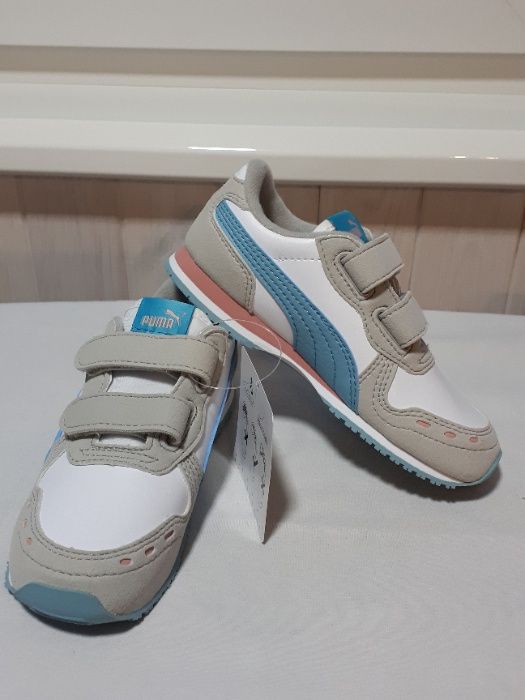 Кроссовки Puma Cabana Racer