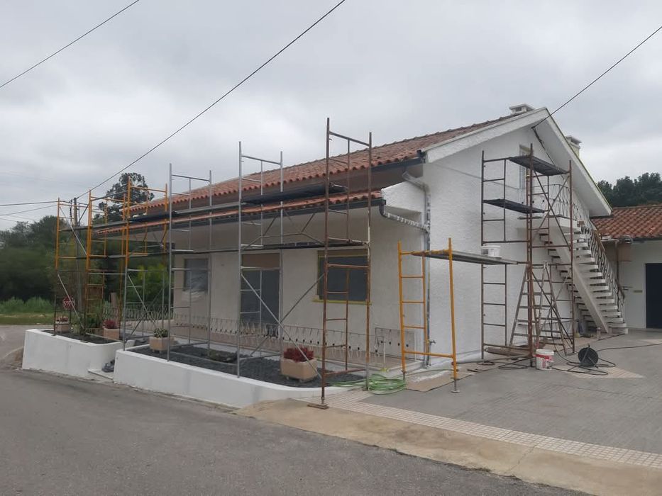 Pintura e decoração