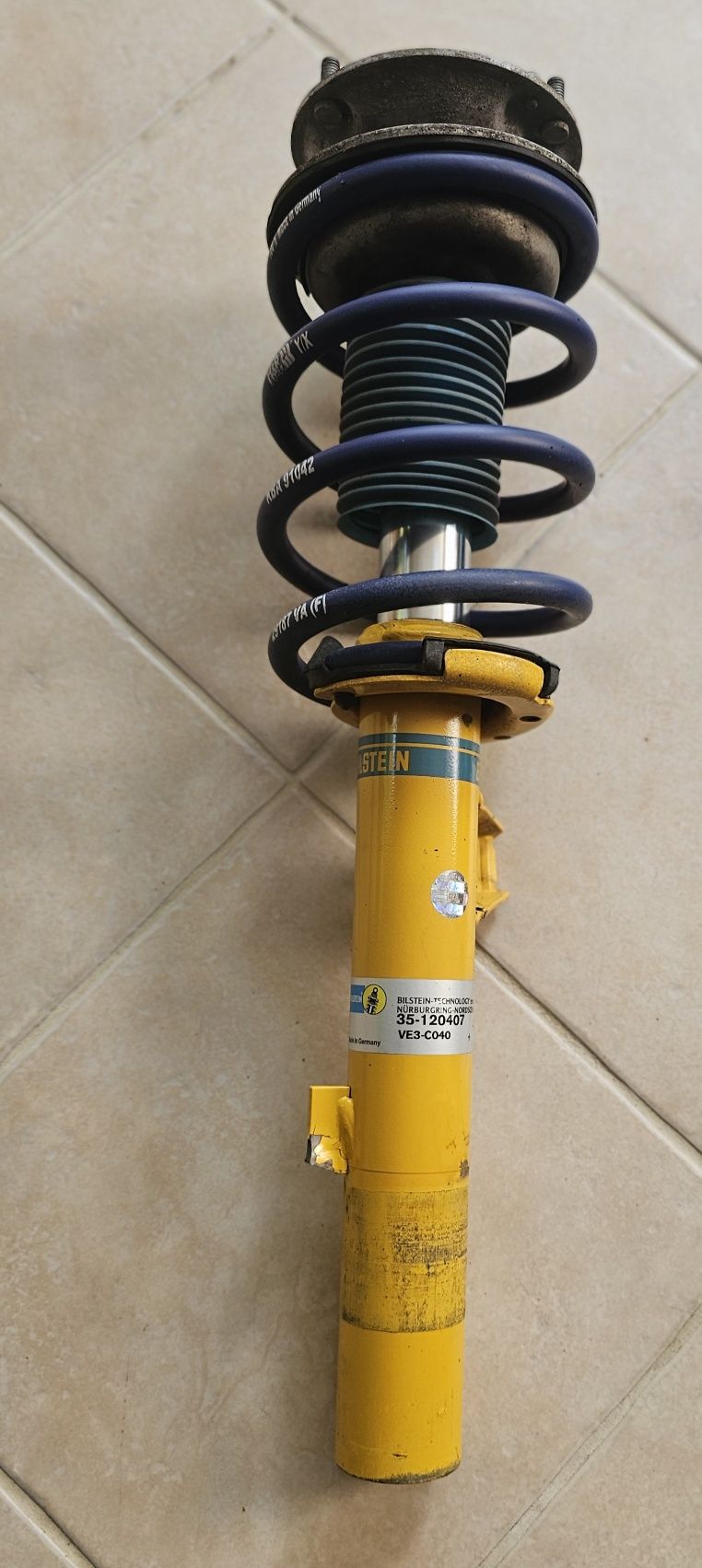 Sprzedam Bilstein b8 nurburgring I sprezyny h&r bmw e9*