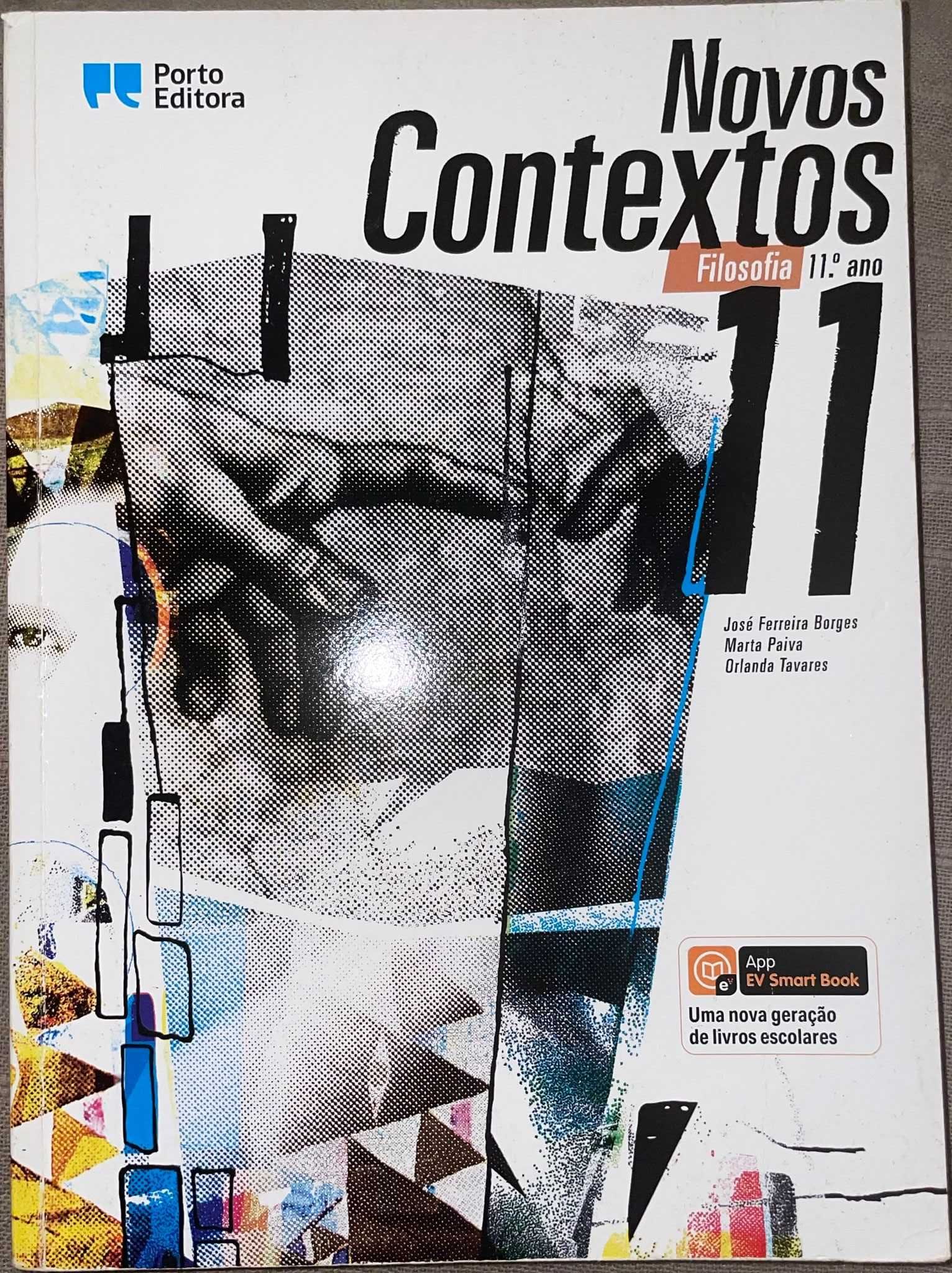 Filosofia 11º ano -  Novos Contextos