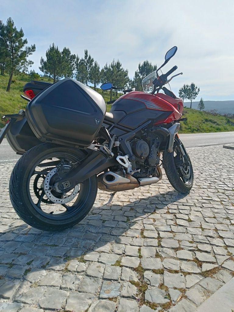 Triumph Tiger Sport 660