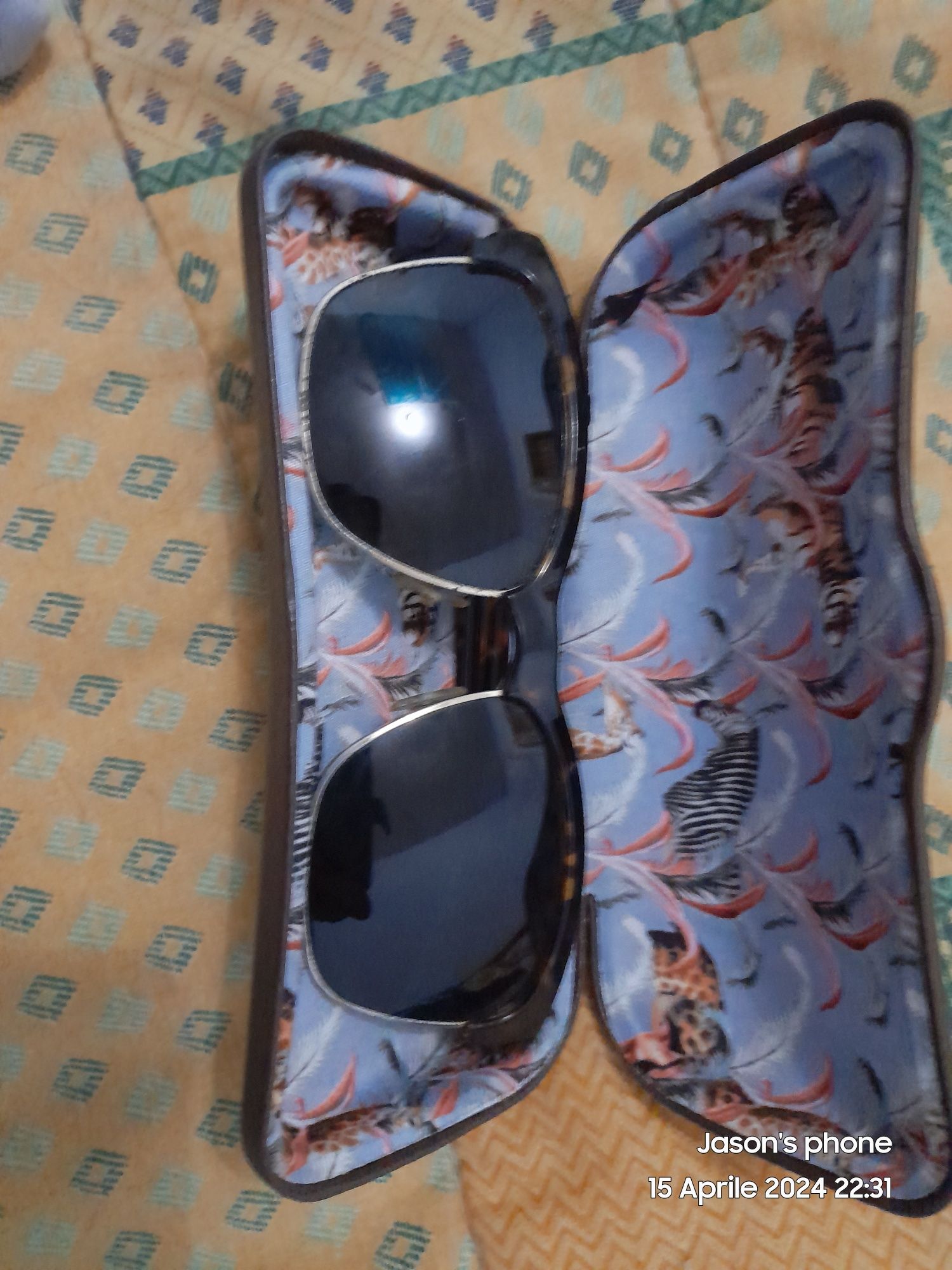 Original Vogue sunglasses