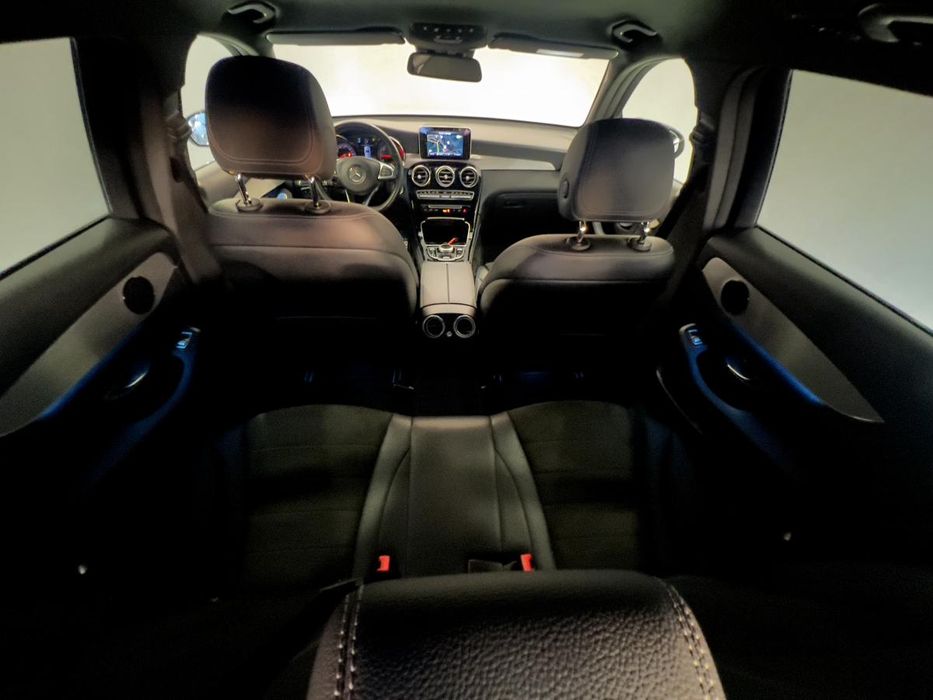 Mercedes-Benz GLC 220 d 4Matic 9G-TRONIC AMG Line