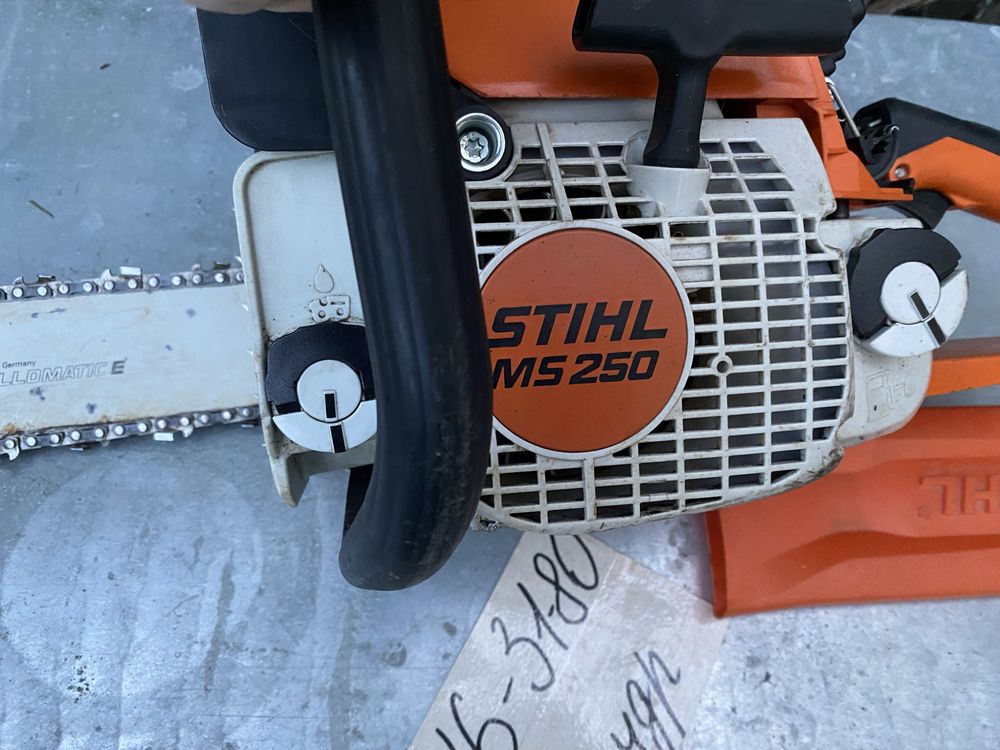 Бензопила Stihl MS 250