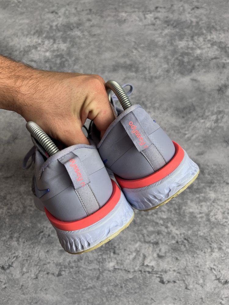 Спортивные кроссовки nike react odyssey flyknit 2