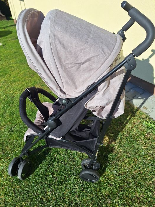 Wozek spacerowka parasolka Smiki Tornado  smyk