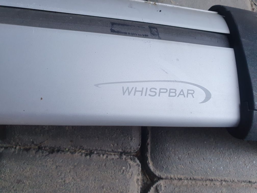 Багажник на дах Whispbar VW PASSAT B6, B7 універсал