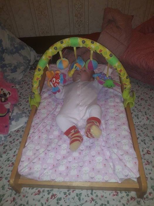 Пеленатор переносной