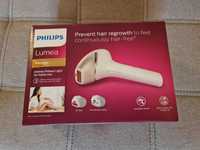 Фотоепілятор Philips Lumea Prestige BRI953