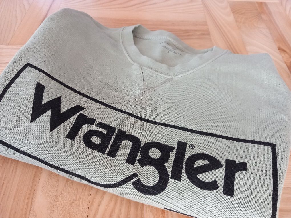 Bluza męska Wrangler Regular S/M
