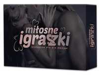 Miłosne igraszki Grammi pudełko,342x323 mm