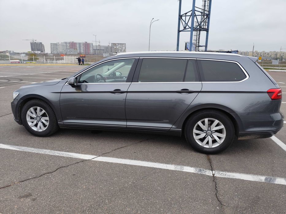Passat B8. Продажа. Обмен. Дизель.