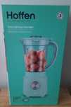 BLENDER kielichowy HOFFEN 600W miętowy NOWY